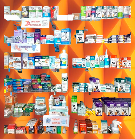 RED DE FARMACIAS VETERINARIAS